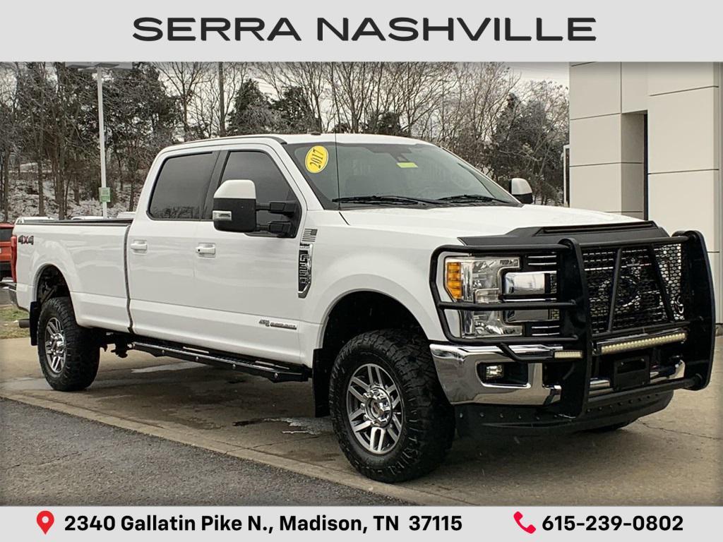 used 2017 Ford F-350 car, priced at $27,589