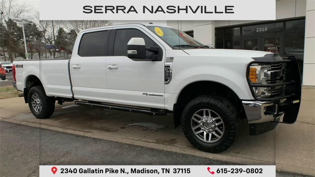 used 2017 Ford F-350 car, priced at $27,589