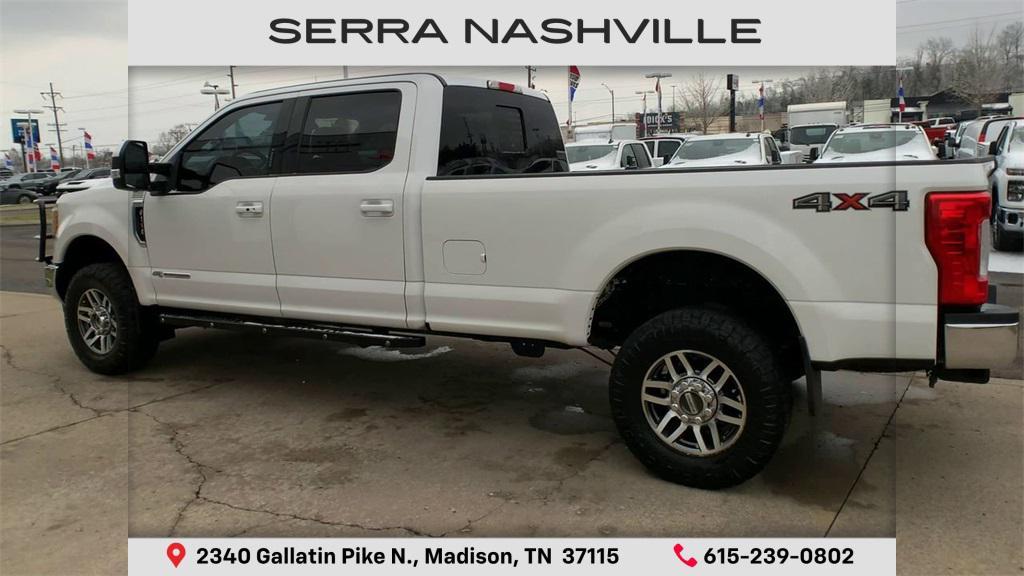 used 2017 Ford F-350 car, priced at $27,589
