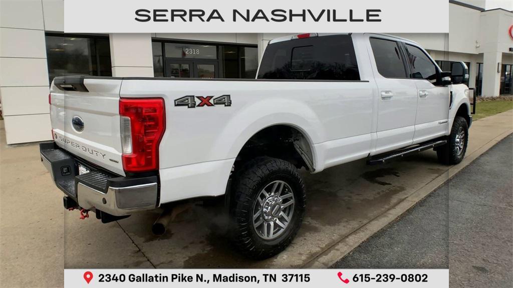 used 2017 Ford F-350 car, priced at $27,589