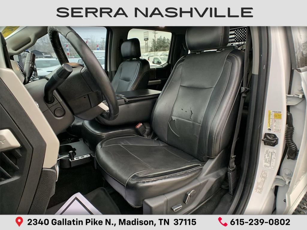 used 2017 Ford F-350 car, priced at $27,589