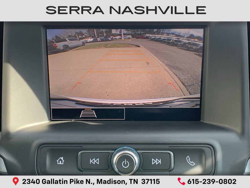 used 2024 GMC Terrain car, priced at $21,758