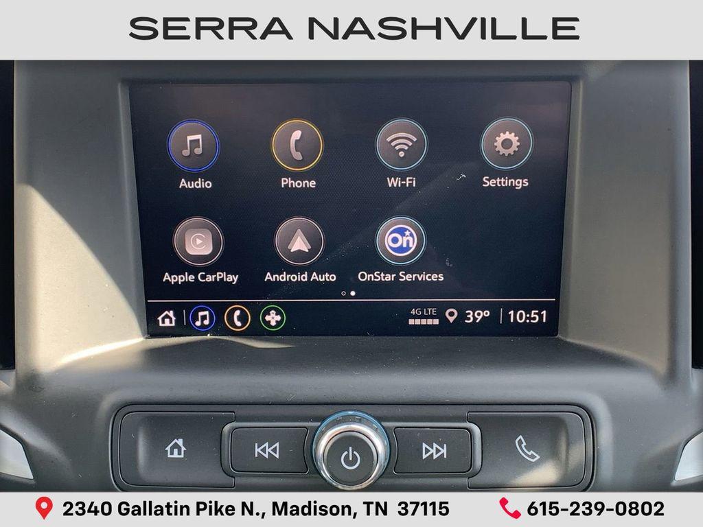 used 2024 GMC Terrain car, priced at $21,758