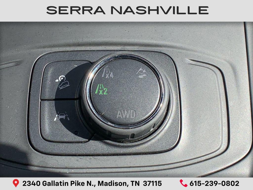 used 2024 GMC Terrain car, priced at $21,758