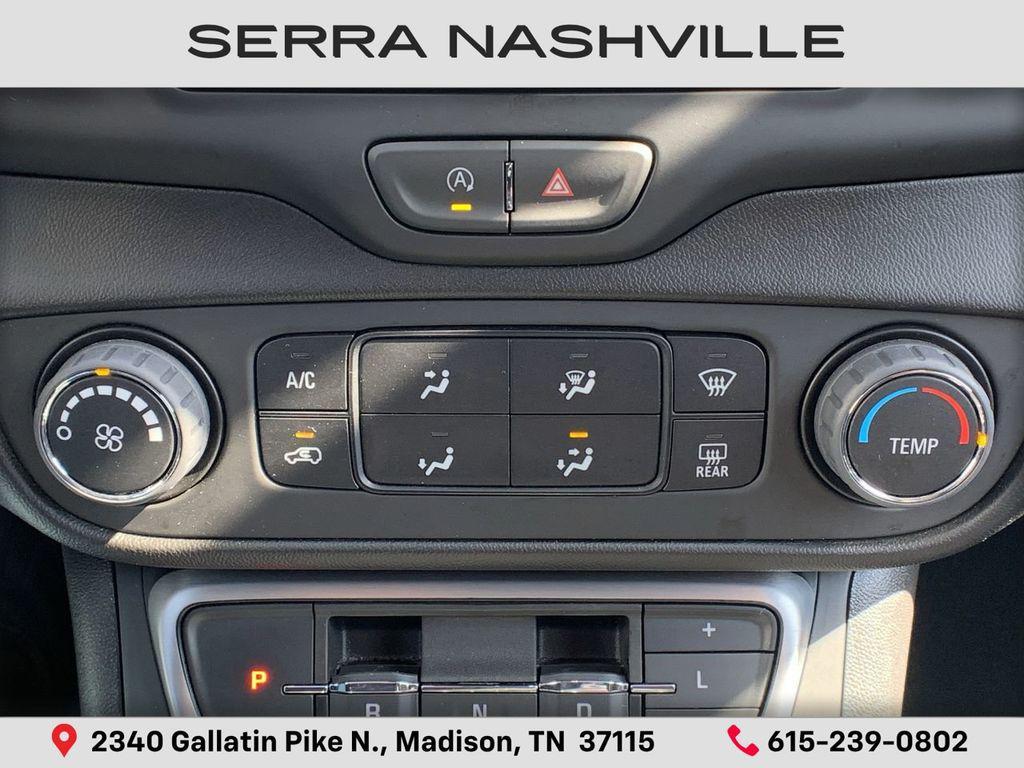 used 2024 GMC Terrain car, priced at $21,758