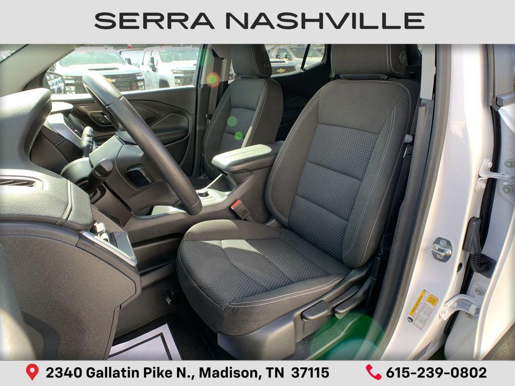 used 2024 GMC Terrain car, priced at $21,758