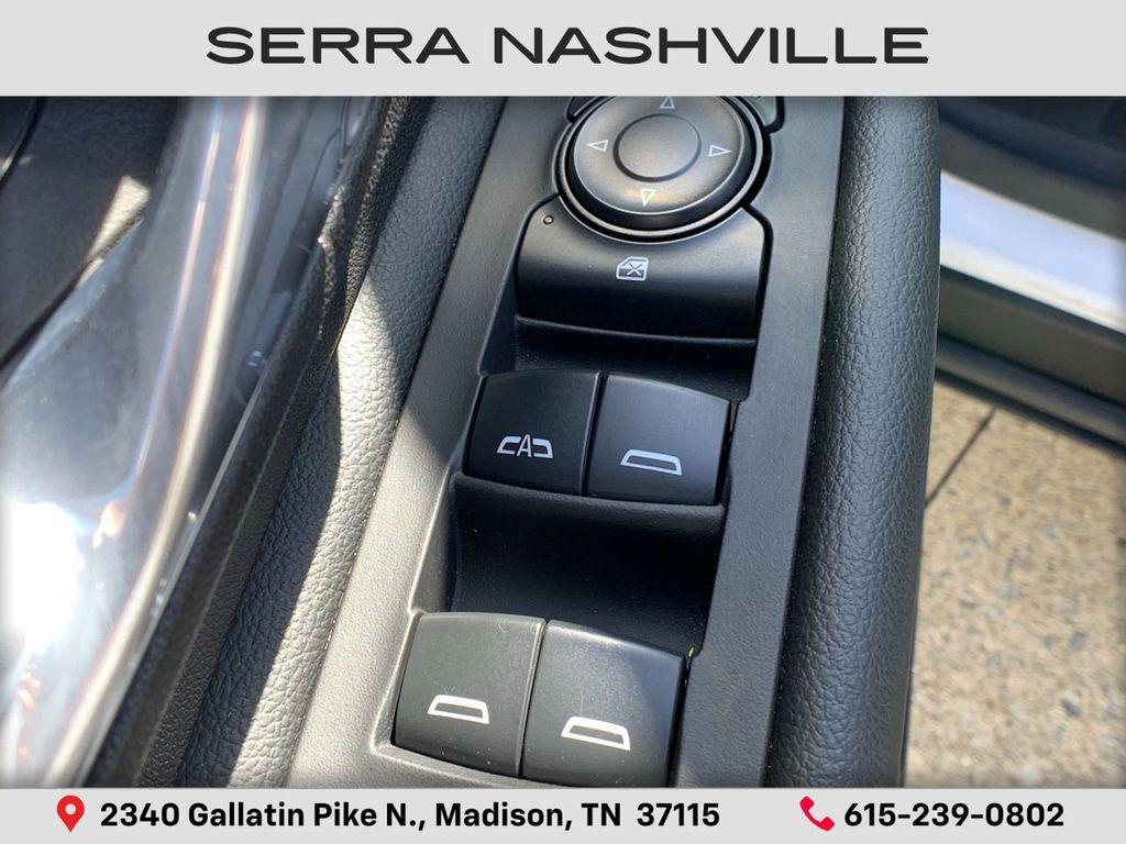 used 2024 GMC Terrain car, priced at $21,758