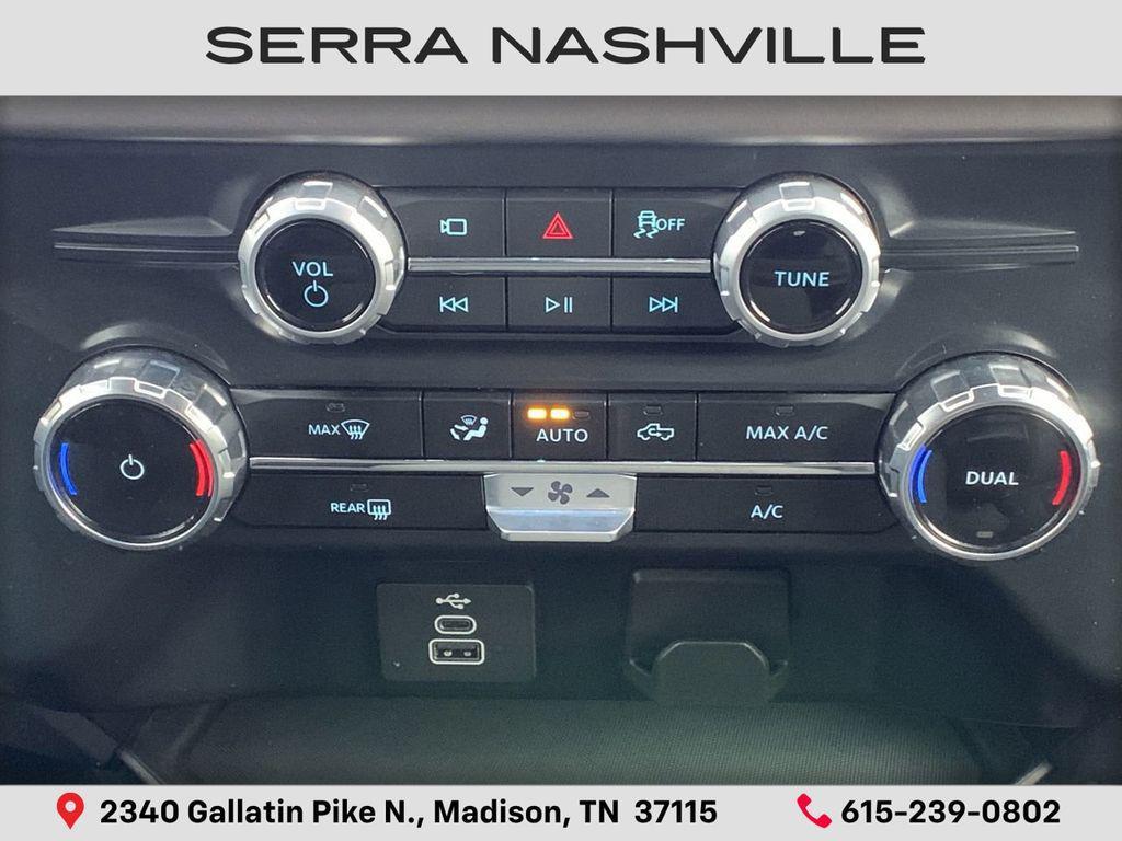 used 2025 Ford F-150 car, priced at $38,860