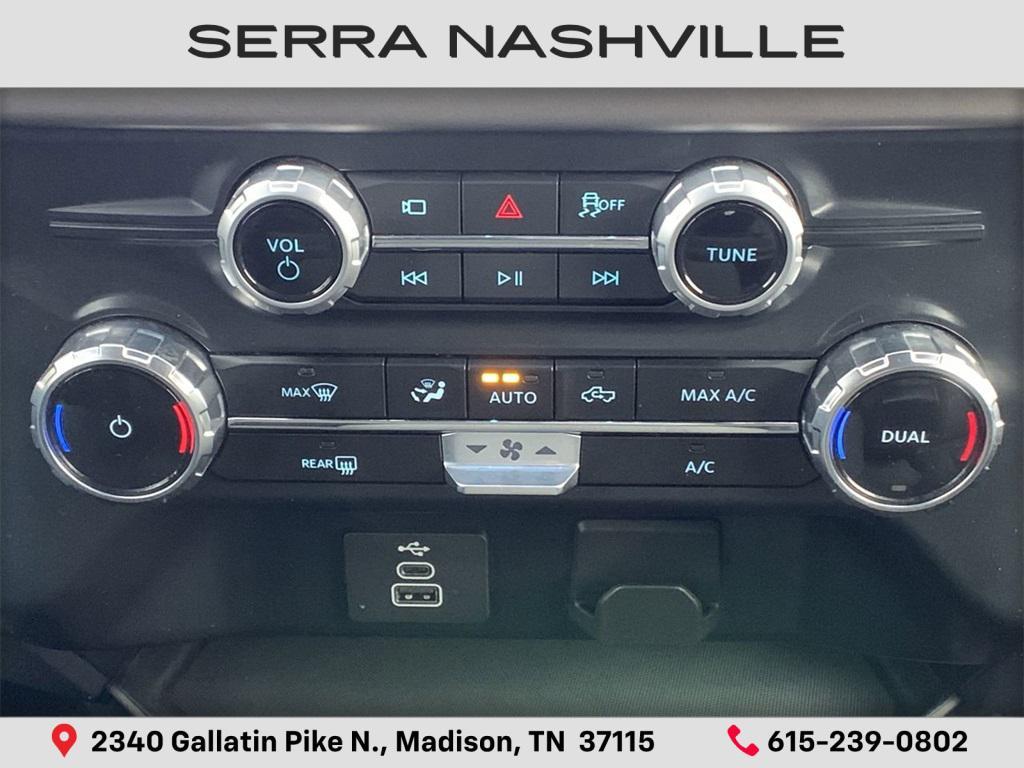 used 2025 Ford F-150 car, priced at $39,968