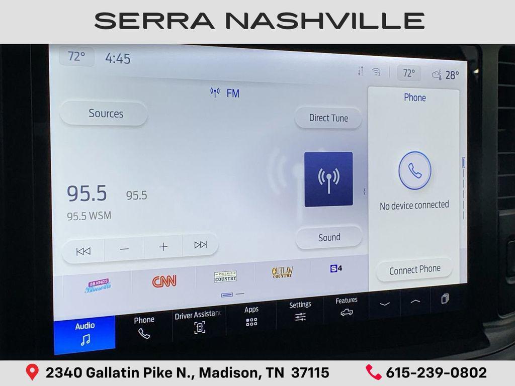 used 2025 Ford F-150 car, priced at $38,860