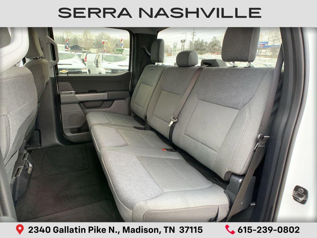 used 2025 Ford F-150 car, priced at $38,860