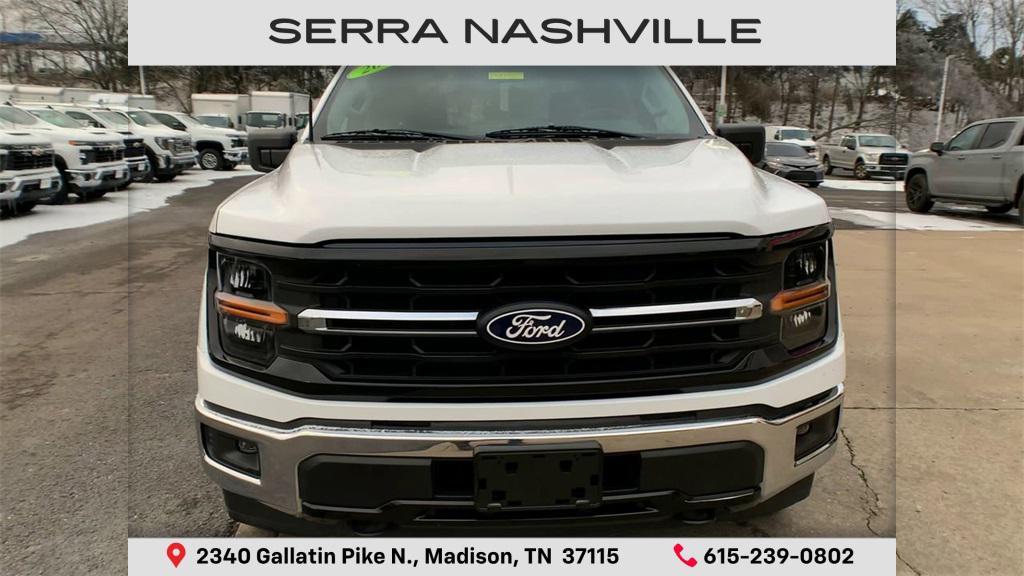 used 2025 Ford F-150 car, priced at $39,968