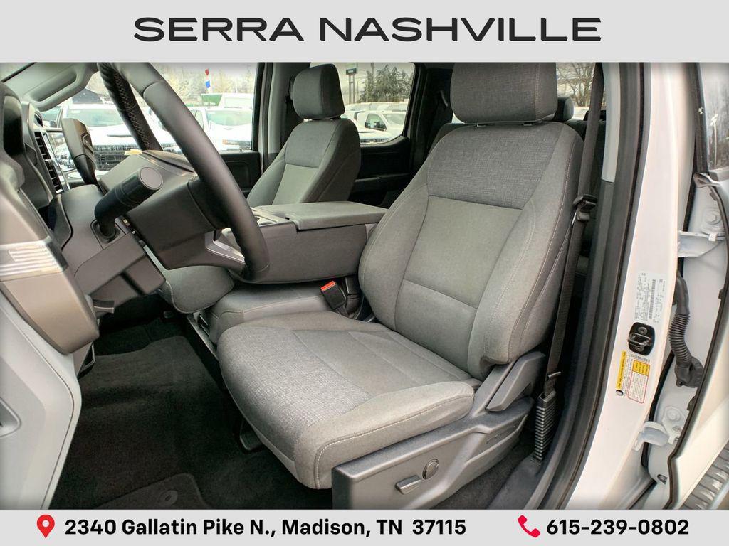 used 2025 Ford F-150 car, priced at $38,860