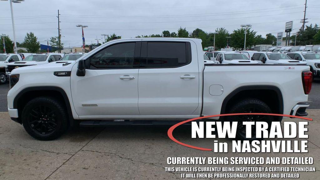 used 2025 GMC Sierra 1500 car, priced at $50,785
