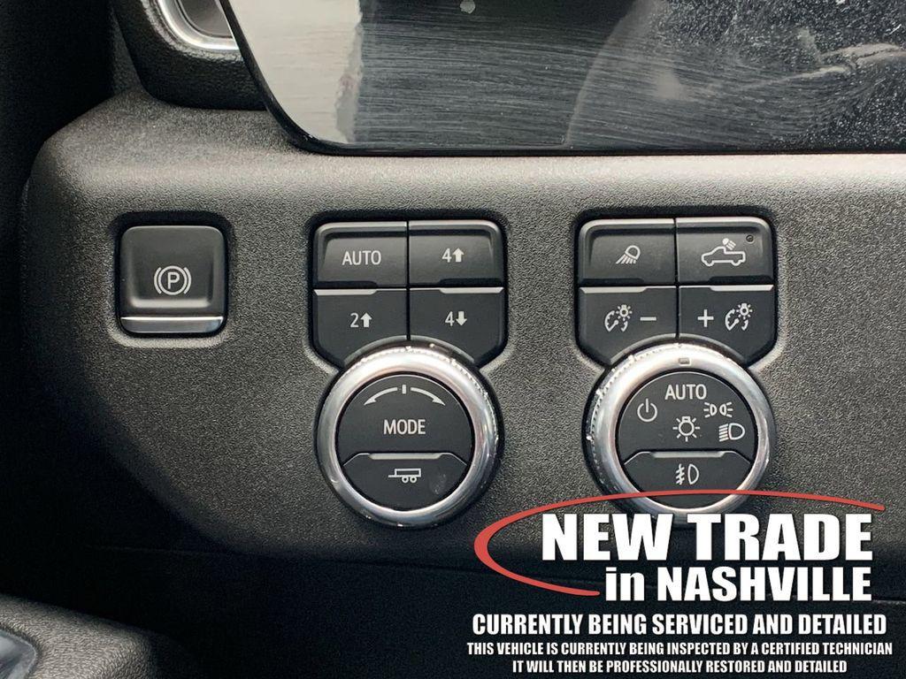 used 2025 GMC Sierra 1500 car, priced at $50,785
