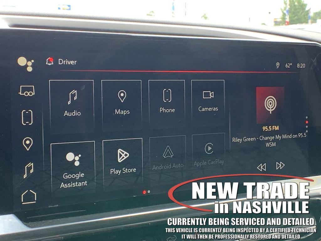 used 2025 GMC Sierra 1500 car, priced at $50,785