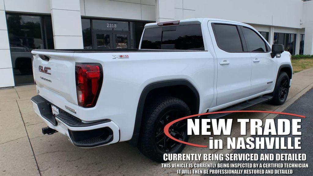 used 2025 GMC Sierra 1500 car, priced at $50,785