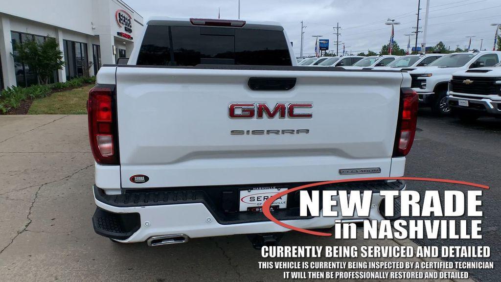 used 2025 GMC Sierra 1500 car, priced at $50,785
