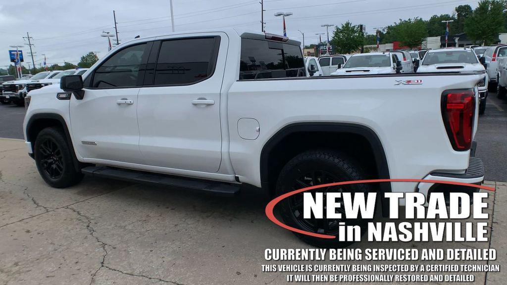 used 2025 GMC Sierra 1500 car, priced at $50,785