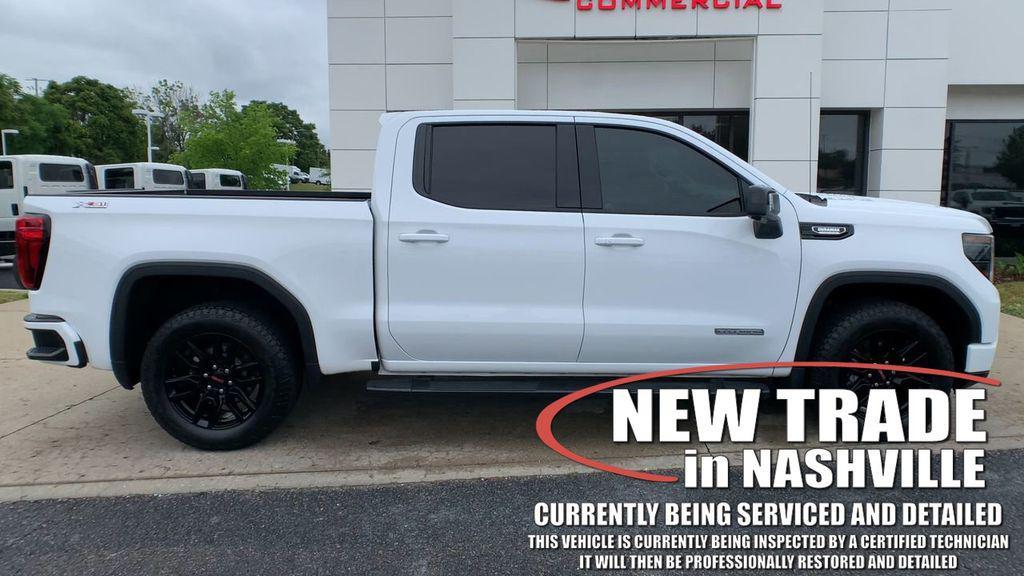 used 2025 GMC Sierra 1500 car, priced at $50,785