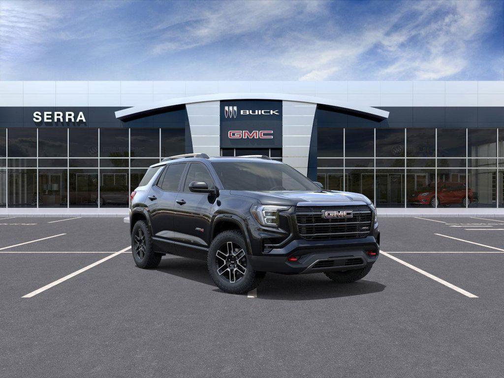 new 2026 GMC Terrain car, priced at $38,665