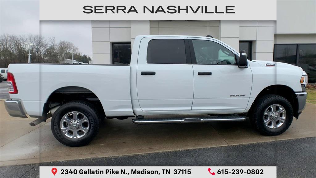 used 2024 Ram 2500 car, priced at $38,843