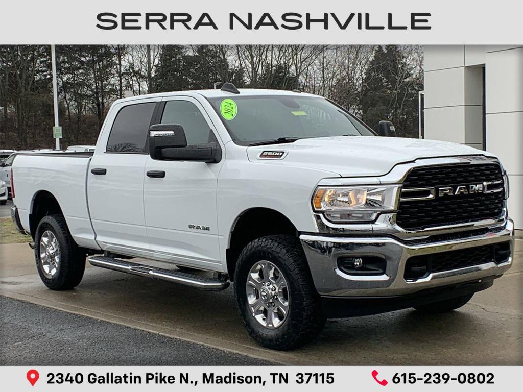 used 2024 Ram 2500 car, priced at $38,843