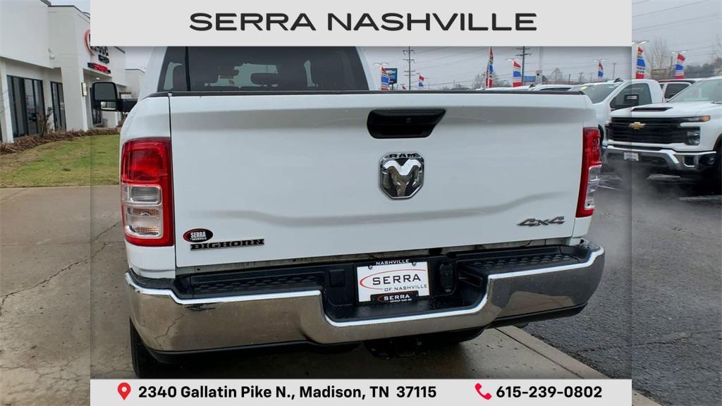 used 2024 Ram 2500 car, priced at $38,843