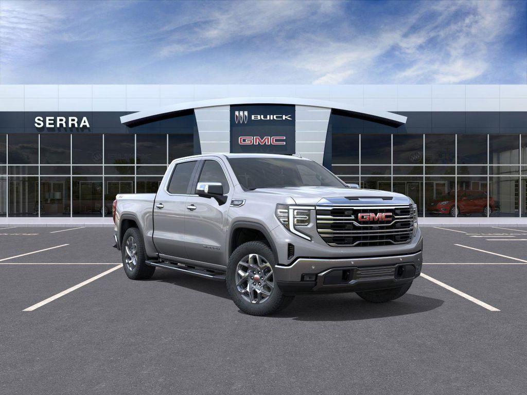 new 2026 GMC Sierra 1500 car, priced at $61,408
