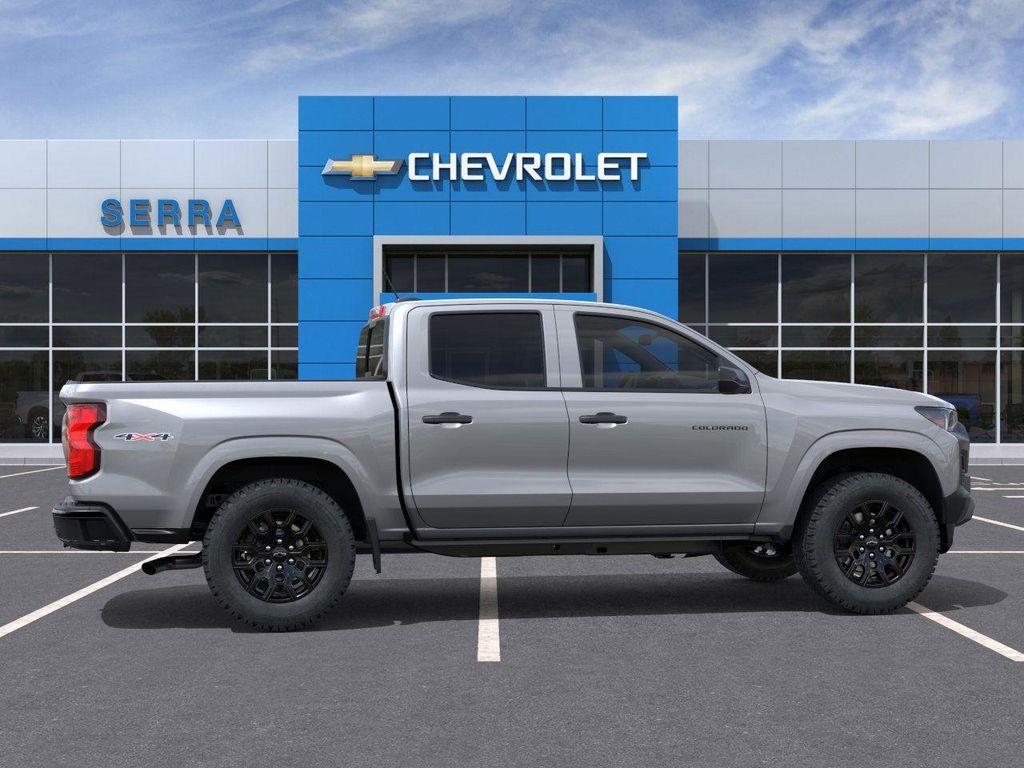 new 2026 Chevrolet Colorado car, priced at $38,457
