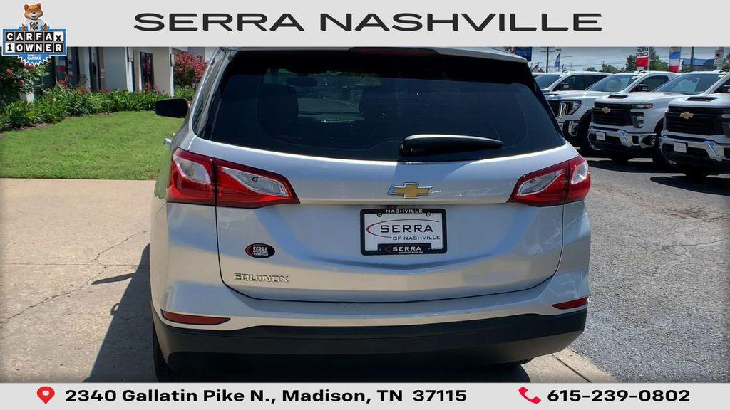 used 2019 Chevrolet Equinox car, priced at $18,464