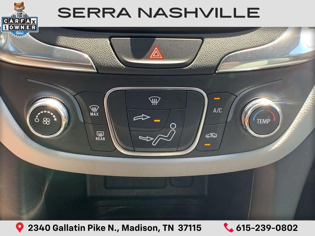 used 2019 Chevrolet Equinox car, priced at $18,464
