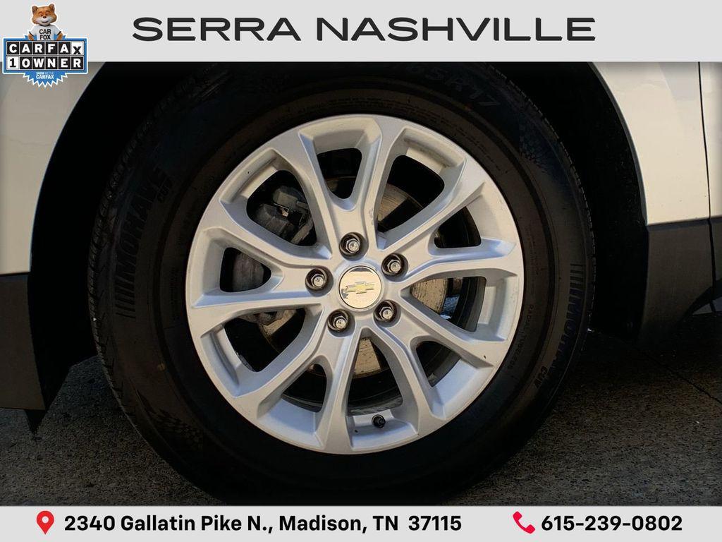 used 2019 Chevrolet Equinox car, priced at $18,464