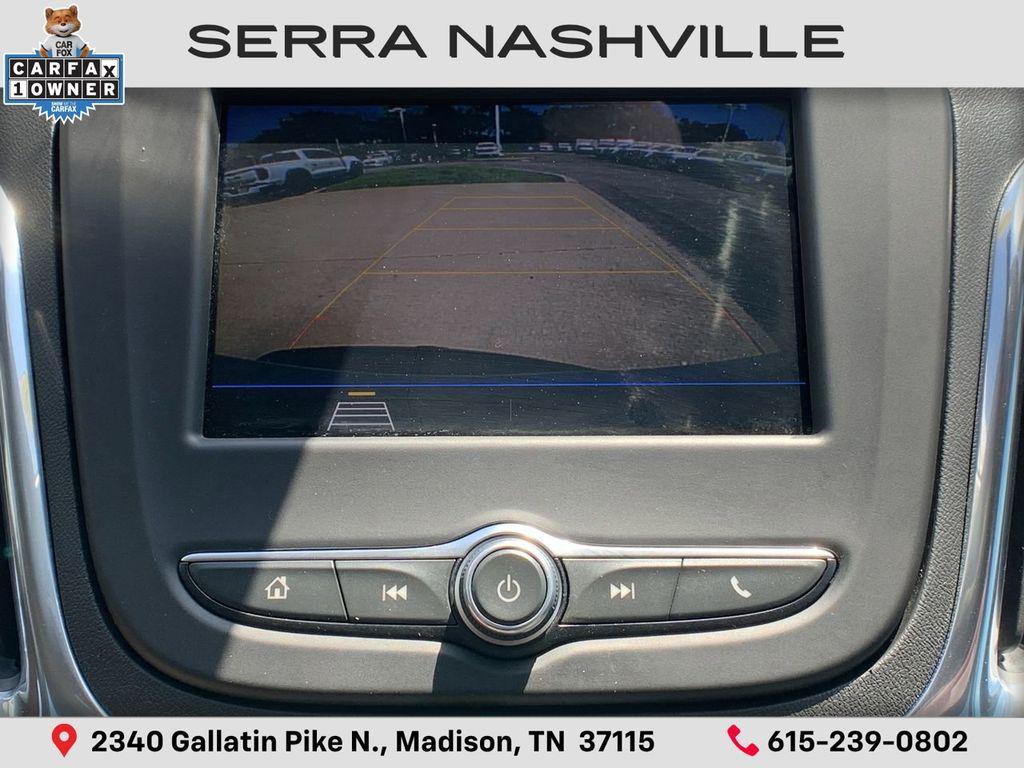used 2019 Chevrolet Equinox car, priced at $18,464