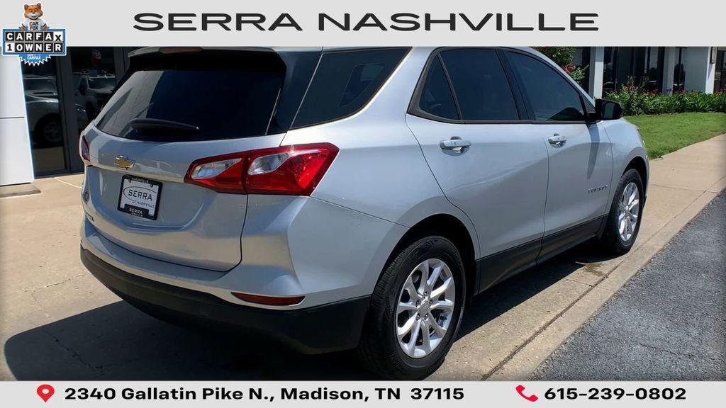 used 2019 Chevrolet Equinox car, priced at $18,464