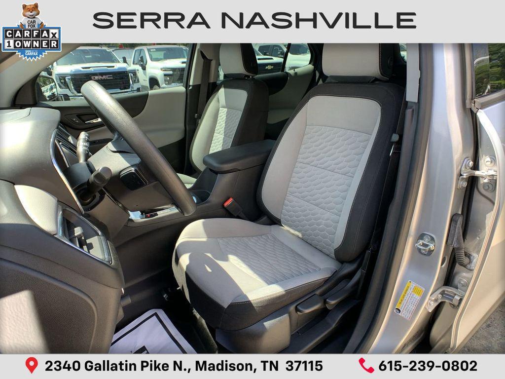 used 2019 Chevrolet Equinox car, priced at $18,464