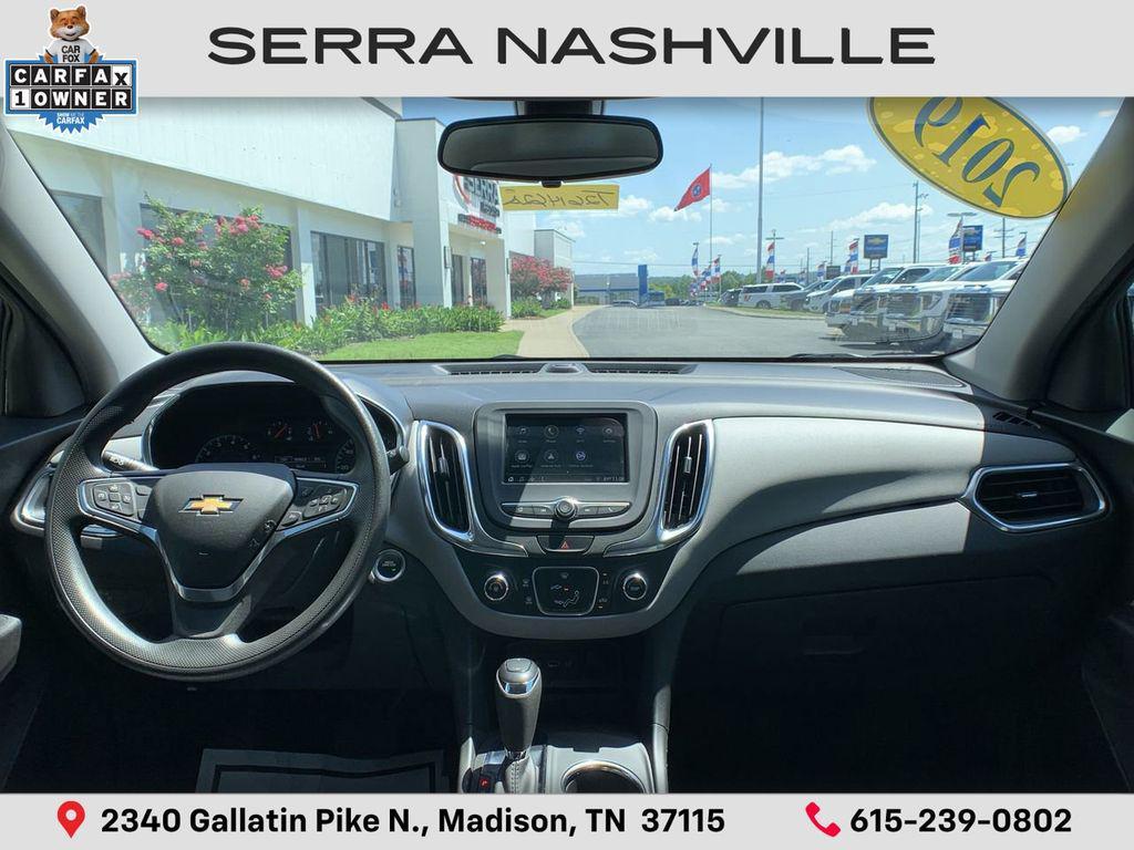 used 2019 Chevrolet Equinox car, priced at $18,464