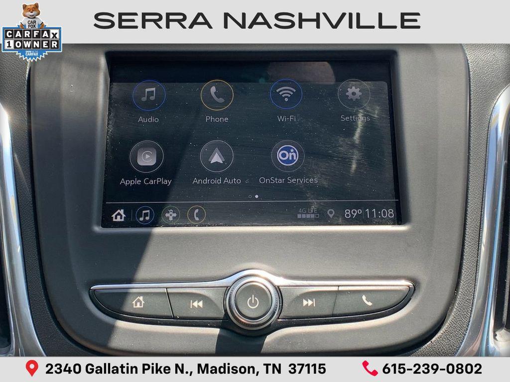 used 2019 Chevrolet Equinox car, priced at $18,464