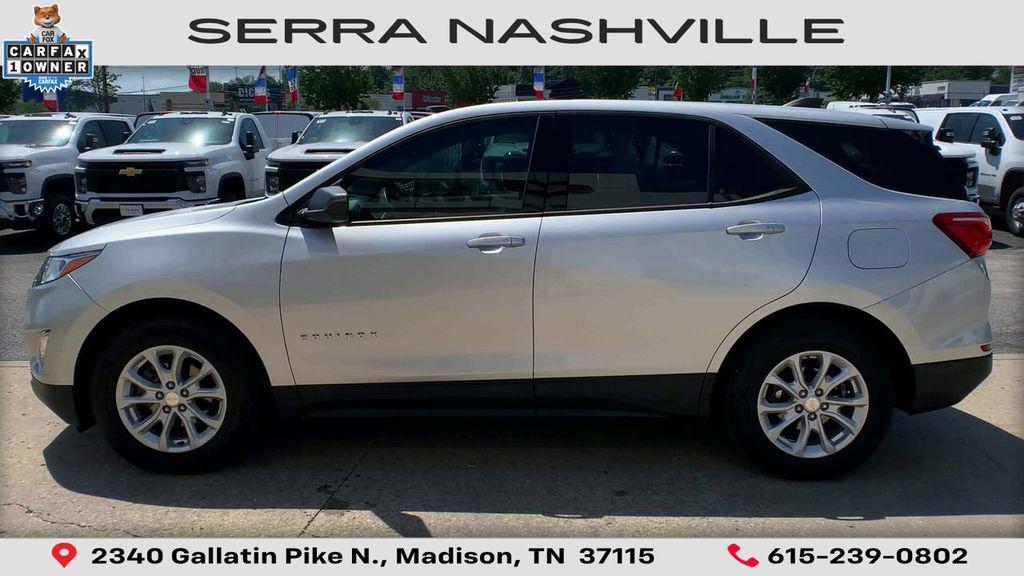 used 2019 Chevrolet Equinox car, priced at $18,464