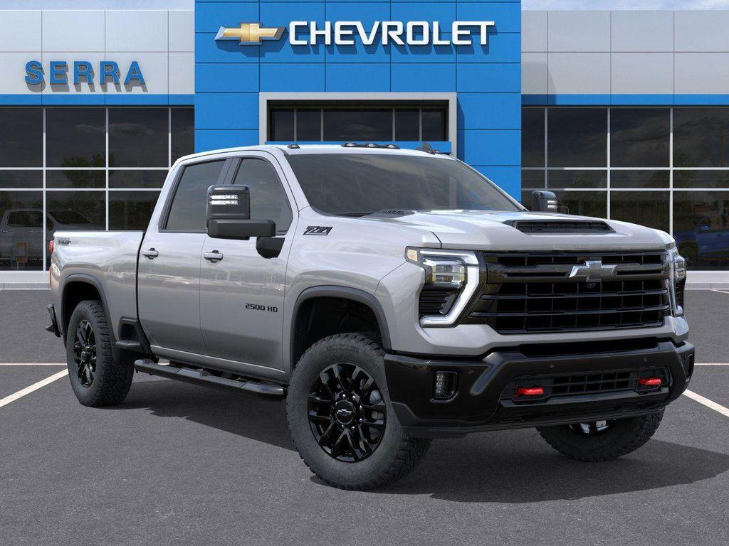 new 2026 Chevrolet Silverado 2500 car, priced at $65,295