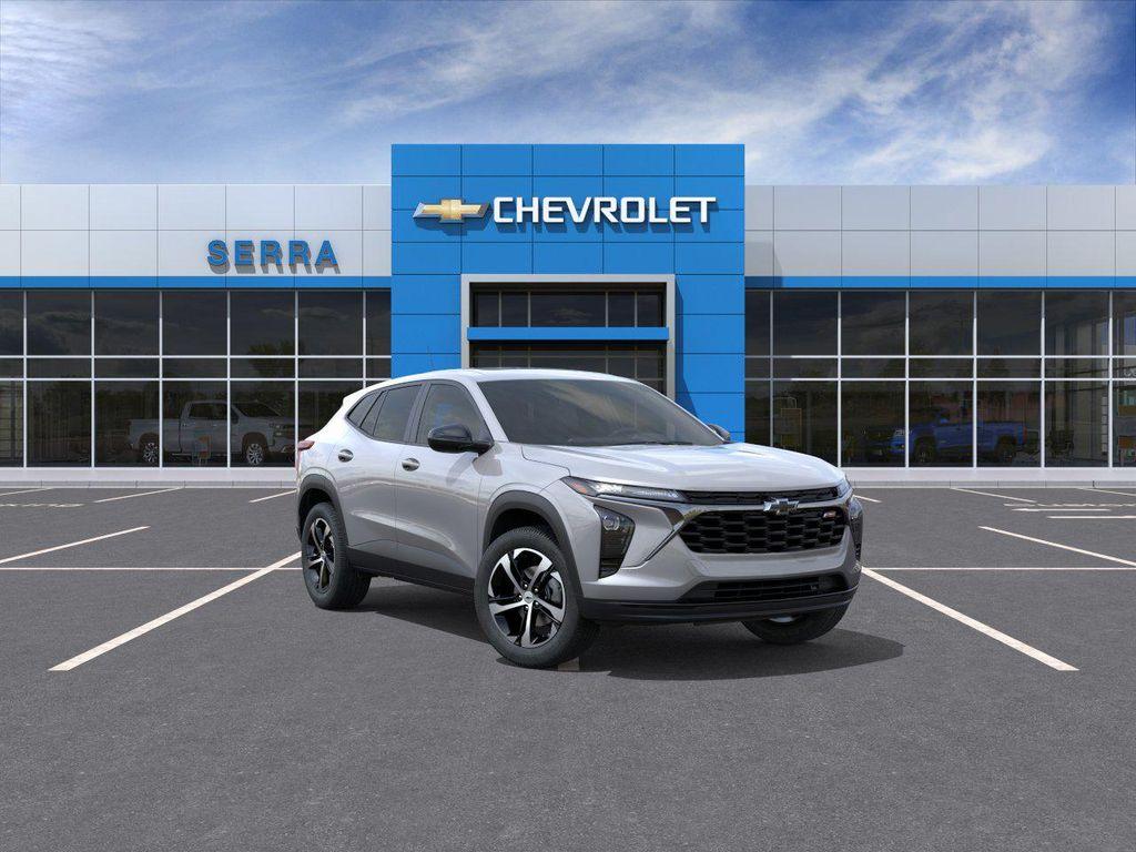 new 2026 Chevrolet Trax car, priced at $26,023