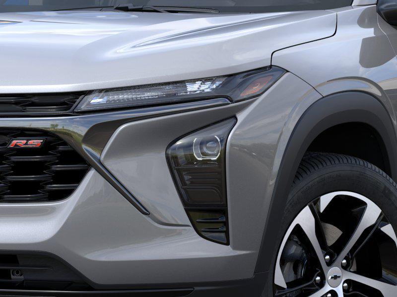 new 2026 Chevrolet Trax car, priced at $26,023
