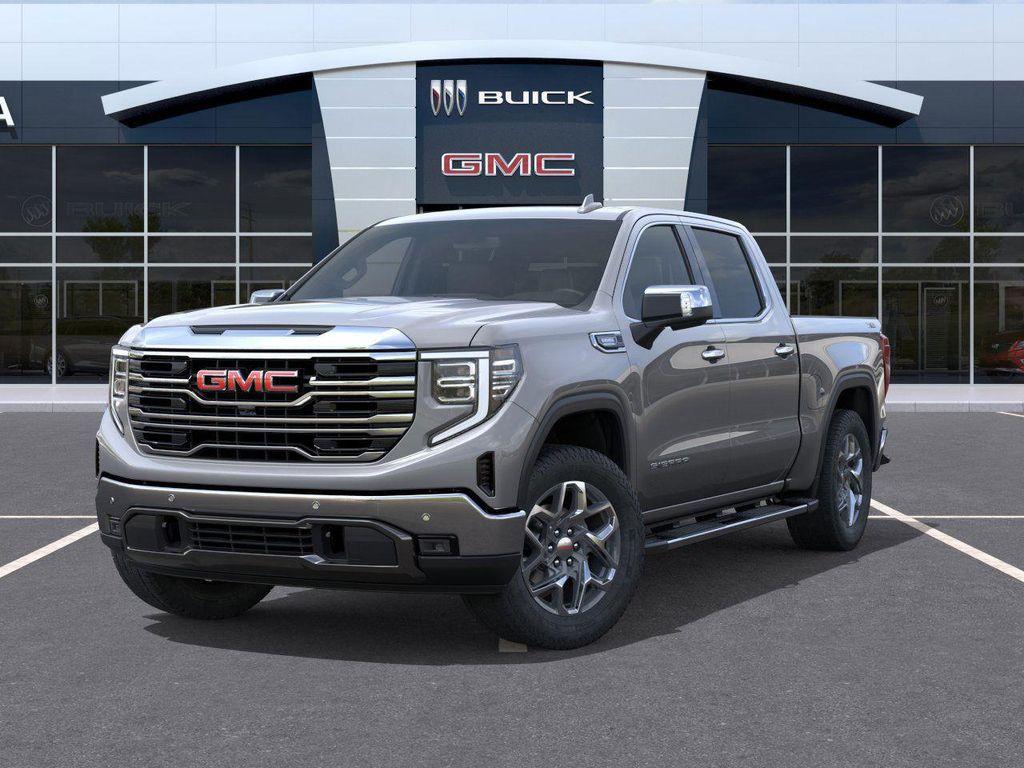 new 2026 GMC Sierra 1500 car, priced at $65,243