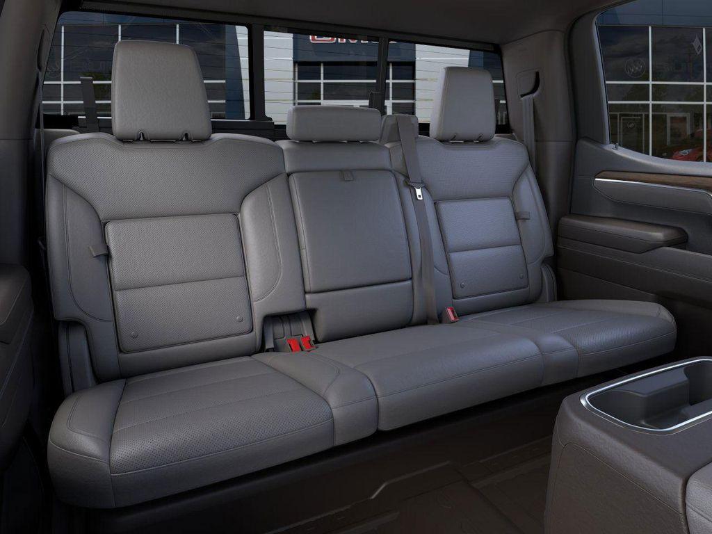 new 2026 GMC Sierra 1500 car, priced at $65,243