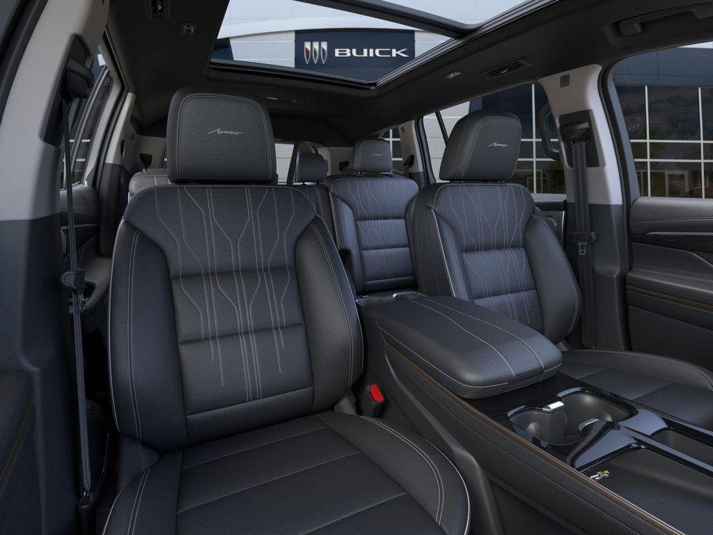 new 2026 Buick Enclave car, priced at $58,510