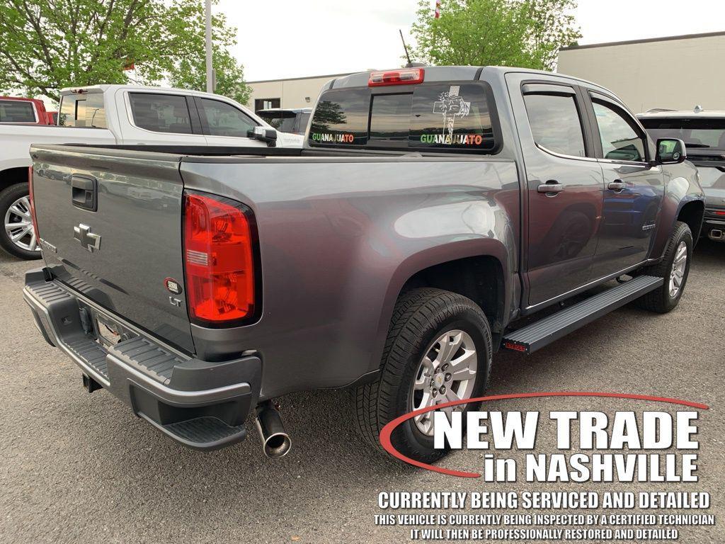 used 2019 Chevrolet Colorado car, priced at $17,192
