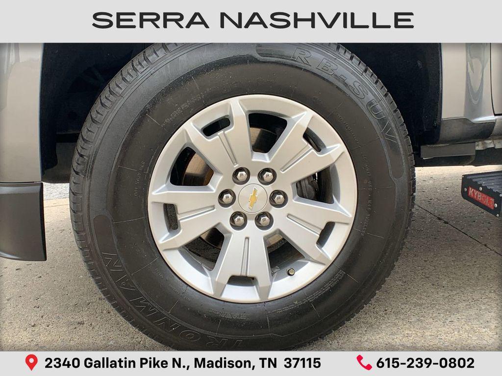 used 2019 Chevrolet Colorado car, priced at $17,192