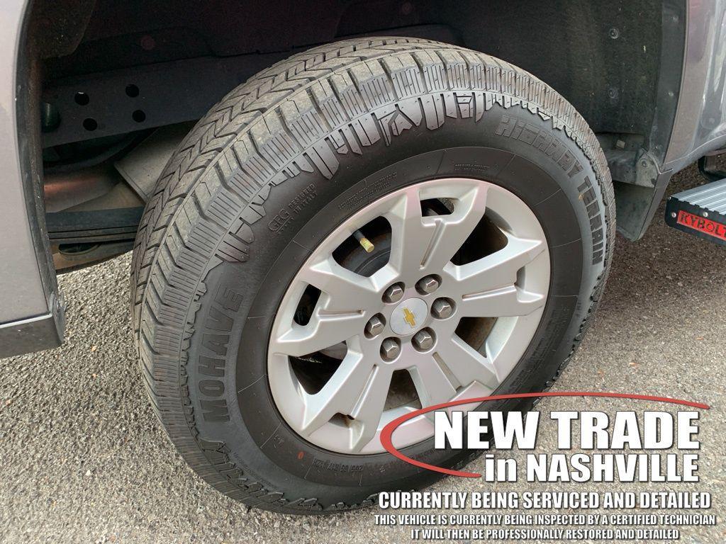 used 2019 Chevrolet Colorado car, priced at $17,192
