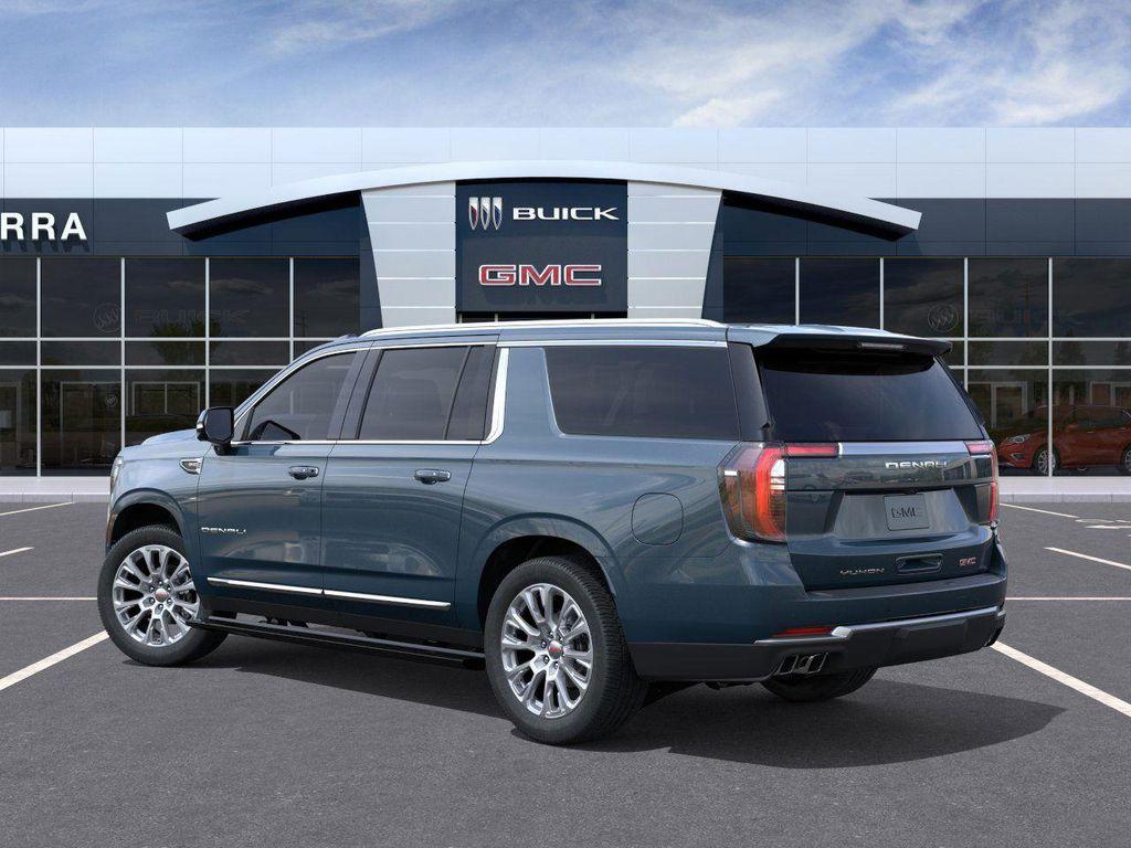 new 2026 GMC Yukon XL car, priced at $101,265