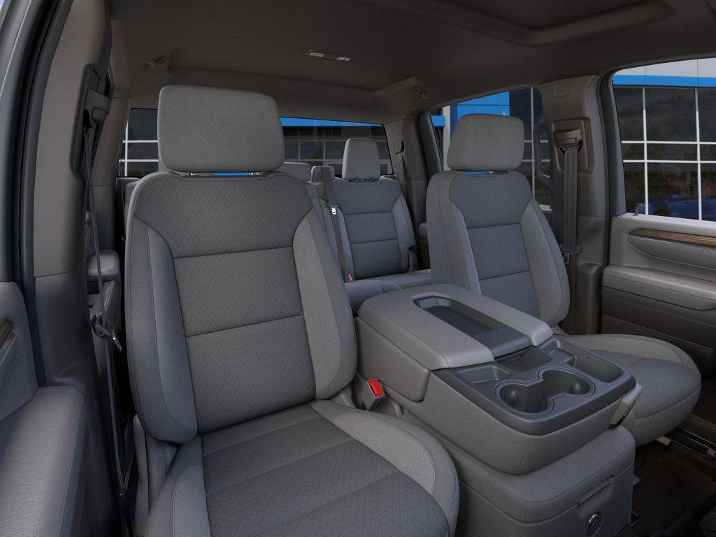 new 2026 Chevrolet Silverado 2500 car, priced at $58,360